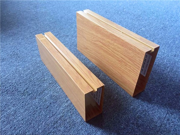 型材鋁方通 型材鋁方通